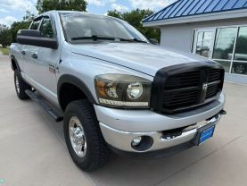 2009 DODGE RAM 2500 QUAD CAB PICKUP 6-CYL, TURBO DSL 6.7L SLT PICKUP 4D 6 1/4 FT