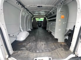 2020 CHEVROLET EXPRESS 2500 CARGO