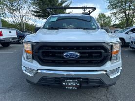 2021 FORD F150 REGULAR CAB