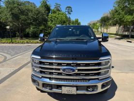2023 FORD F250 PICKUP V8, 7.3 LITER KING RANCH WITH TREMOR PACKAGE
