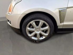 2013 CADILLAC SRX SUV V6, FLEX FUEL, 3.6 LITER PERFORMANCE COLLECTION SPORT UTILITY 4D