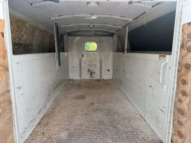 2012 FORD E350 SUPER DUTY CUTAWAY CAB CHASSIS V8, FLEX FUEL, 5.4 LITER VAN CAB-CHASSIS 2D