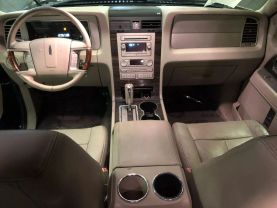 2008 LINCOLN NAVIGATOR SUV V8, 5.4 LITER SPORT UTILITY 4D
