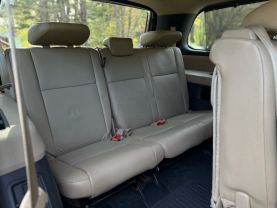 2015 TOYOTA SEQUOIA SUV V8, 5.7 LITER LIMITED SPORT UTILITY 4D