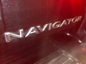 2008 LINCOLN NAVIGATOR SUV V8, 5.4 LITER SPORT UTILITY 4D