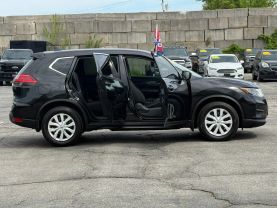 2017 NISSAN ROGUE SUV 4-CYL, 2.5 LITER S (2017.5) SPORT UTILITY 4D