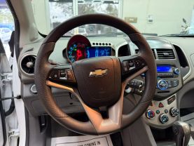 2015 CHEVROLET SONIC