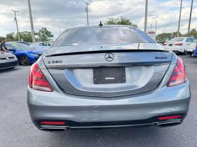 2018 MERCEDES-BENZ S-CLASS