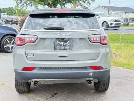 2023 Jeep Compass Limited Sport Utility 4d - Image 5