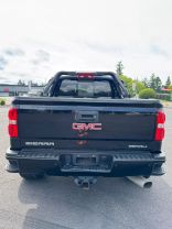 2019 GMC SIERRA 3500 HD CREW CAB PICKUP V8, TURBO DIESEL, 6.6 LITER DENALI PICKUP 4D 6 1/2 FT