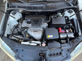 2017 TOYOTA CAMRY SEDAN 4-CYL, 2.5 LITER SE SEDAN 4D