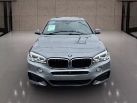 2018 BMW X6 SUV 6-CYL, TURBO, 3.0 LITER XDRIVE35I SPORT UTILITY 4D