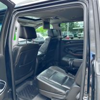 2015 CHEVROLET SUBURBAN SUV V8, ECOTEC3, FF, 5.3L LTZ SPORT UTILITY 4D