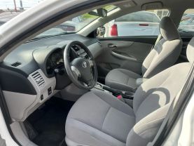 2011 TOYOTA COROLLA SEDAN 4-CYL, 1.8 LITER S SEDAN 4D