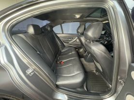 2013 BMW 3 SERIES - 6-CYL, TURBO, 3.0 LITER 335I SEDAN 4D