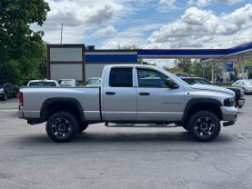 2003 DODGE RAM 2500 QUAD CAB