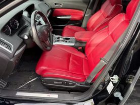 2018 ACURA TLX SEDAN V6, I-VTEC, 3.5 LITER 3.5 W/TECHNOLOGY PKG & A-SPEC PKG SEDAN 4D at Major Key Motors - used car dealership in Lebanon, PA.