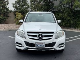 2015 MERCEDES-BENZ GLK-CLASS SUV V6, 3.5 LITER GLK 350 SPORT UTILITY 4D