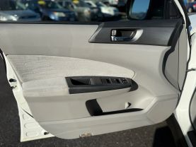 2013 SUBARU FORESTER SUV 4-CYL, PZEV, 2.5 LITER 2.5X LIMITED SPORT UTILITY 4D
