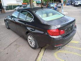 2014 BMW 5 SERIES