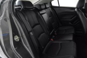 2017 MAZDA MAZDA3 SEDAN 4-CYL, SKYACTIV-G, 2.5L GRAND TOURING SEDAN 4D