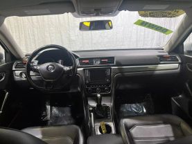 2017 VOLKSWAGEN PASSAT SEDAN 4-CYL, TURBO, 1.8 LITER 1.8T SE SEDAN 4D