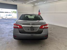 2015 NISSAN SENTRA