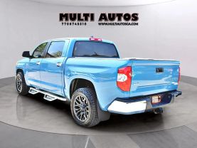 2021 TOYOTA TUNDRA CREWMAX PICKUP V8, 5.7 LITER SR5 PICKUP 4D 5 1/2 FT
