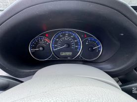 2011 SUBARU FORESTER SUV 4-CYL, PZEV, 2.5 LITER 2.5X SPORT UTILITY 4D