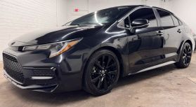 2020 TOYOTA COROLLA SEDAN 4-CYL, 2.0 LITER SE SEDAN 4D