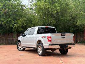 2019 FORD F150 SUPERCREW CAB PICKUP V6, ECOBOOST, TWIN TURBO, 3.5 LITER XLT PICKUP 4D 5 1/2 FT