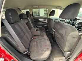 2019 NISSAN MURANO SUV V6, 3.5 LITER SV SPORT UTILITY 4D