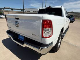 2022 RAM 1500 CREW CAB PICKUP V6, VVT, ETORQUE, 3.6 LITER BIG HORN PICKUP 4D 5 1/2 FT