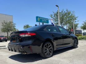 2024 TOYOTA COROLLA SEDAN 4-CYL, DYNAMIC-FORCE, 2.0 LITER SE SEDAN 4D