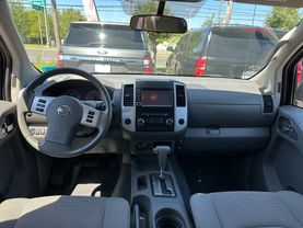 2019 NISSAN FRONTIER CREW CAB