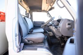 1997 TOYOTA DYNA TRUCK 15B-FT CAR HAULER