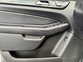 2018 MERCEDES-BENZ GLS SUV V6, TWIN TURBO, 3.0L GLS 450 4MATIC SPORT UTILITY 4D