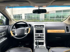 2008 LINCOLN MKX SUV V6, 3.5 LITER SPORT UTILITY 4D