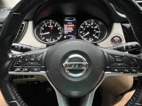 2018 NISSAN ROGUE SPORT SUV 4-CYL, 2.0 LITER SV SPORT UTILITY 4D