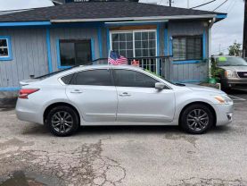2015 NISSAN ALTIMA