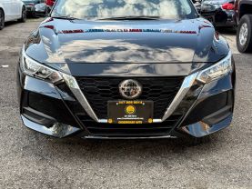 2023 NISSAN SENTRA SEDAN 4-CYL, 2.0 LITER SV SEDAN 4D