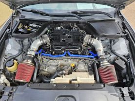 2008 INFINITI G COUPE V6, 3.7 LITER G37 SPORT COUPE 2D