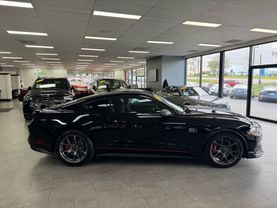 2021 FORD MUSTANG COUPE V8, 5.0 LITER MACH 1 COUPE 2D