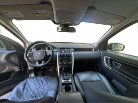 2019 LAND ROVER DISCOVERY SPORT SUV 4-CYL, TURBOCHARGED, 2.0 LITER SE SPORT UTILITY 4D