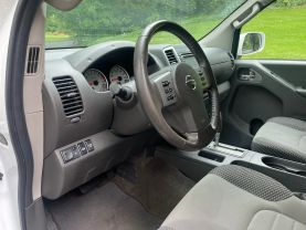 2016 NISSAN FRONTIER CREW CAB PICKUP V6, 4.0 LITER PRO-4X PICKUP 4D 5 FT