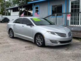 2013 LINCOLN MKZ