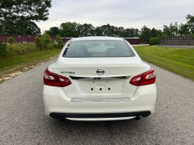 2016 NISSAN ALTIMA