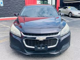 2015 CHEVROLET MALIBU SEDAN 4-CYL, 2.5 LITER LT SEDAN 4D