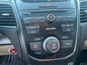 2013 ACURA RDX SUV V6, 3.5 LITER SPORT UTILITY 4D