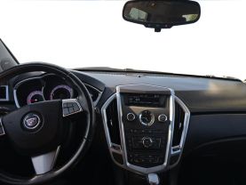 2012 CADILLAC SRX SUV V6, FLEX FUEL, 3.6 LITER SPORT UTILITY 4D